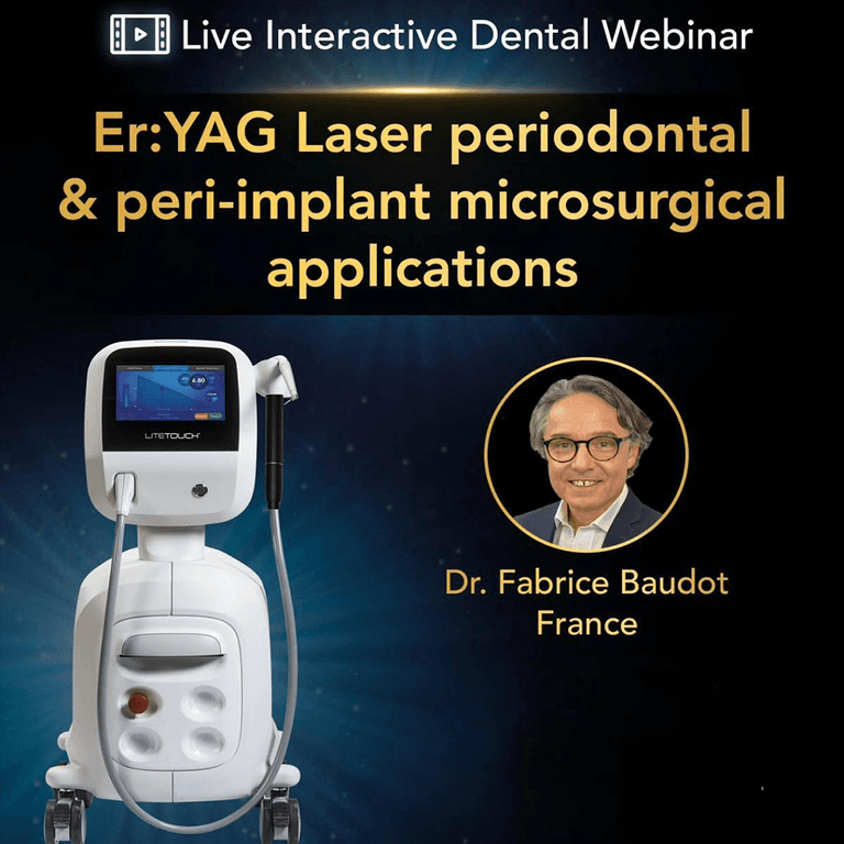 webinar laser