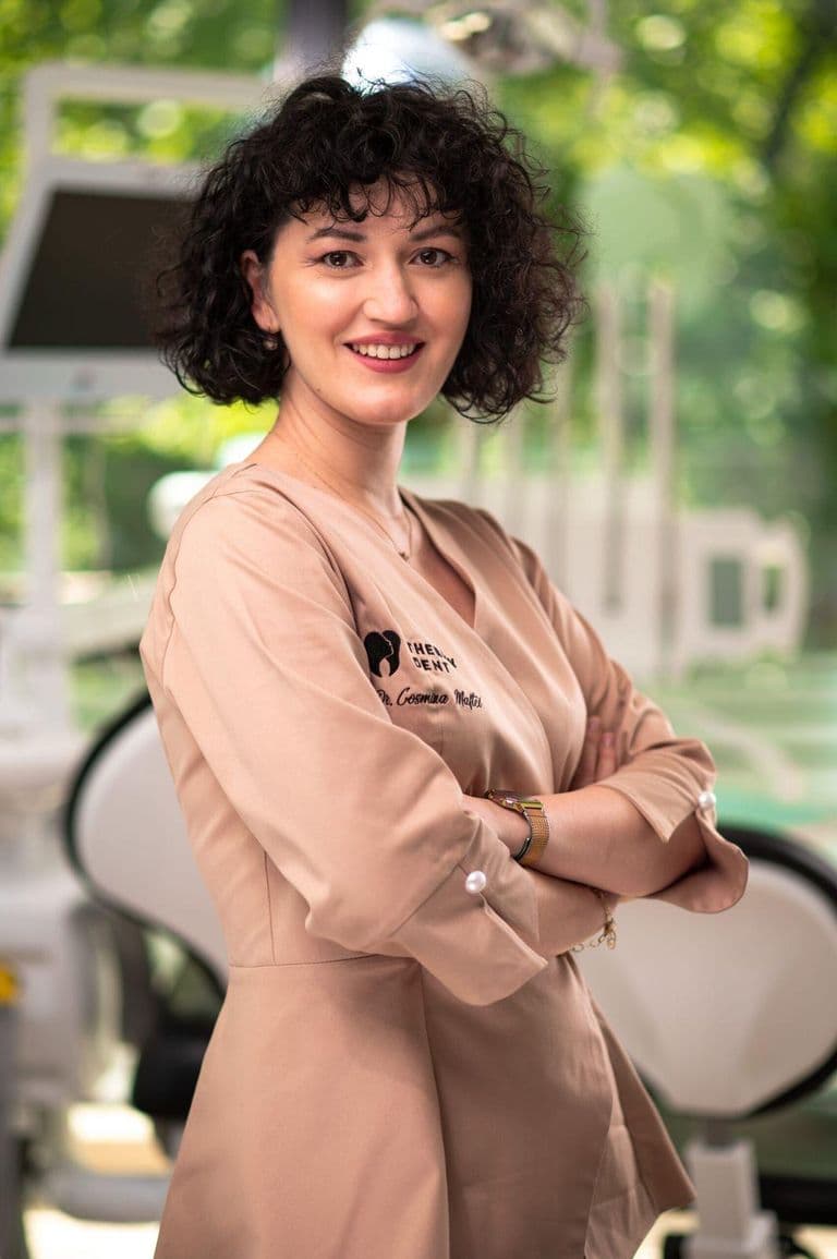 Dr cosmina Maftei