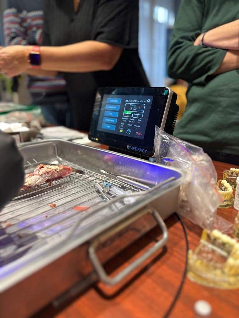 MasterClass LiteTouch