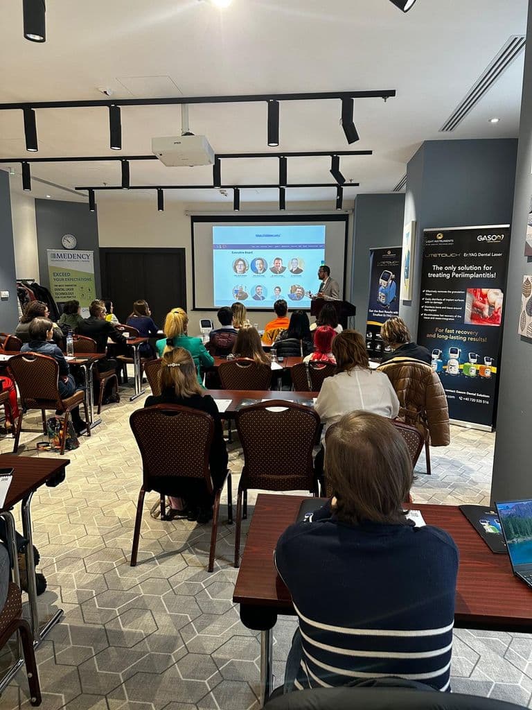 MasterClass LiteTouch