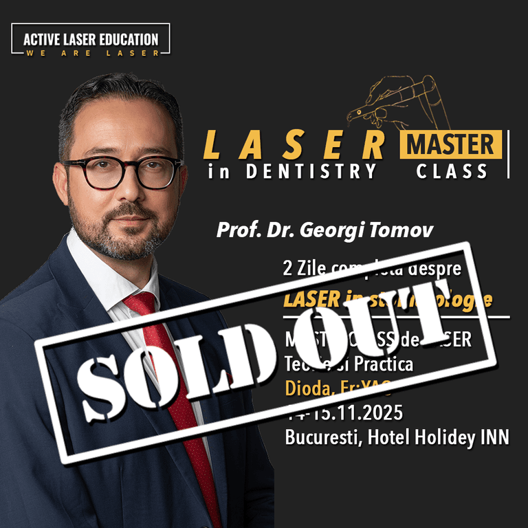 Laser MasterClass Soldout
