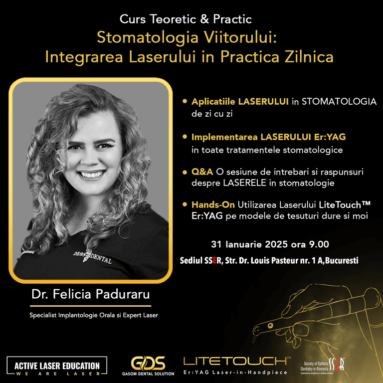Curs laser Felicia