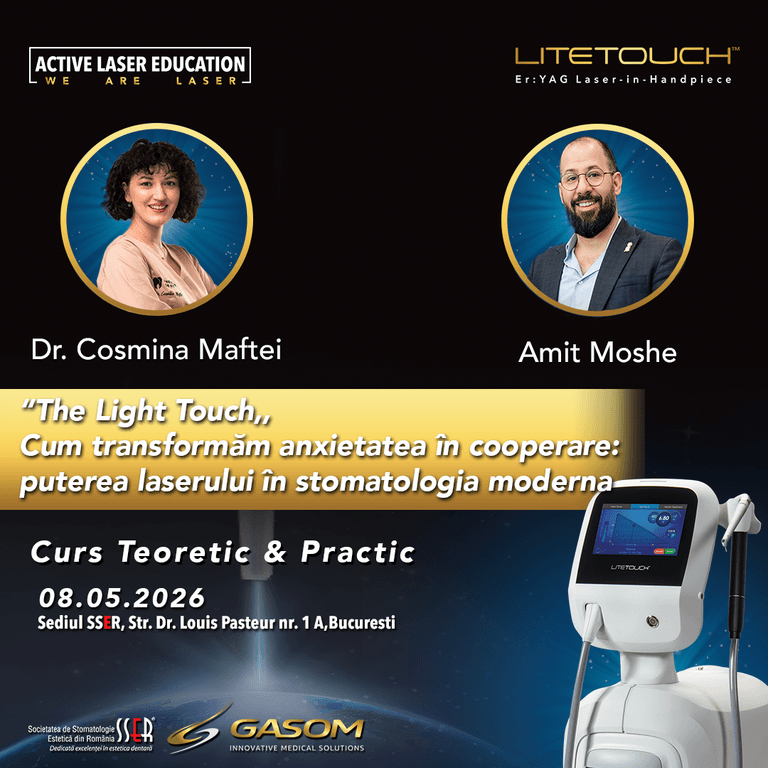 Curs Laser LiteTouch