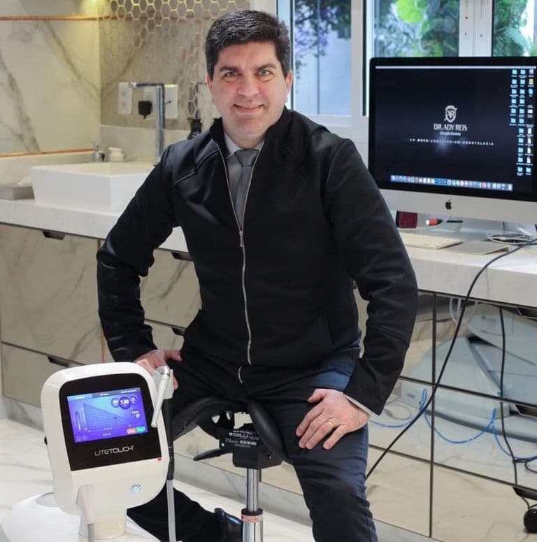 Dr. Tony Carreon