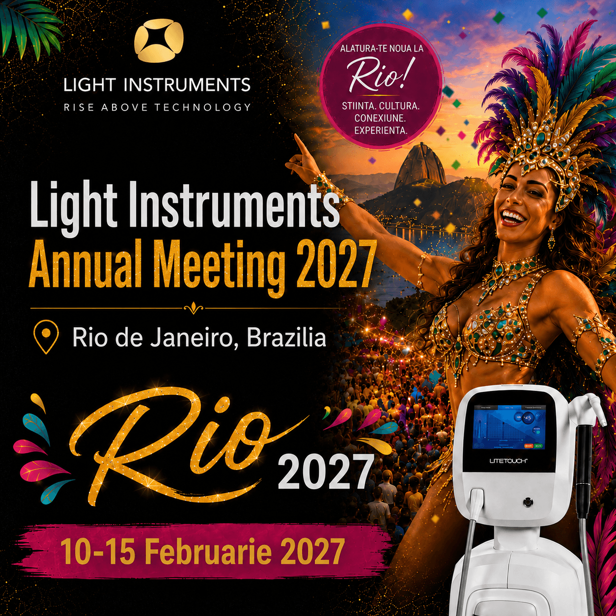 Rio 2027