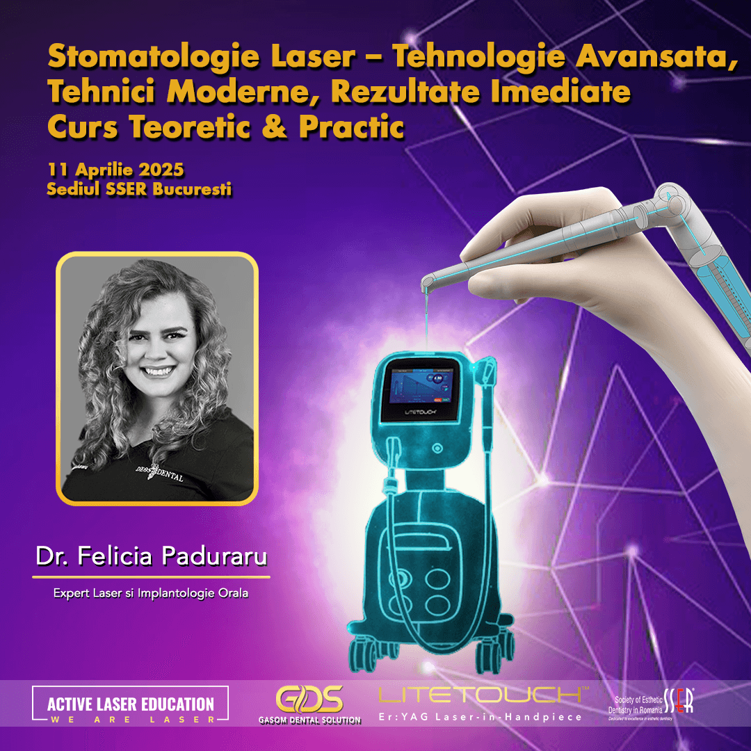 Curs laser LiteTouch